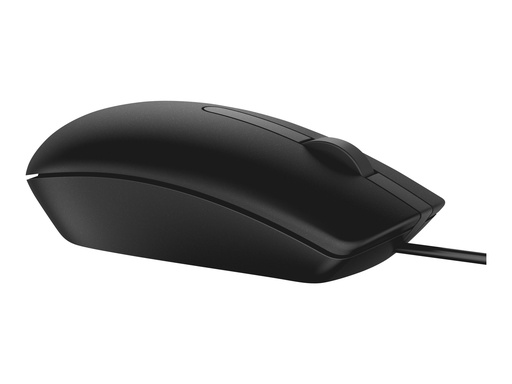 [570-AAIS] Dell MS116 - Maus - optisch - 2 Tasten - kabelgebunden