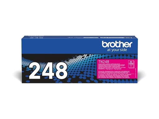 [TN248M] Brother TN248M - Magenta - original - Box - Tonerpatrone