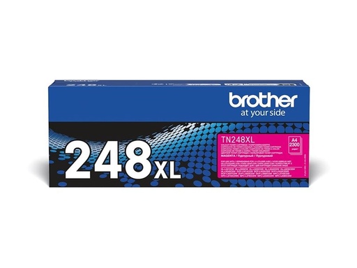 [TN248XLM] Brother TN248XLM - Hohe Ergiebigkeit - Magenta