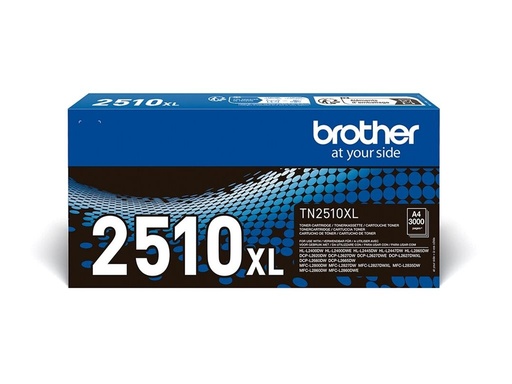 [TN2510XL] Brother TN-2510XL - Super High Capacity - Schwarz
