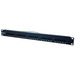 [S215201] Synergy 21 Patch Panel 19"" 25xTP CAT3 ISDN*schwarz* - Patch-Panel - ISDN