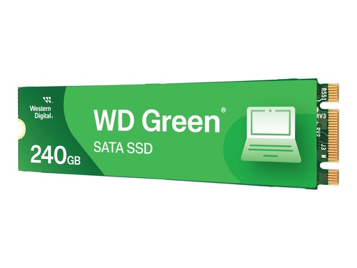 [WDS240G3G0B] WD Green Internal WDS240G3G0B SSD M 2 2