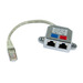 [S215233] Synergy 21 Kabel TK ISDN Y Adapter Cable-Sharing* - Adapter - Telefon