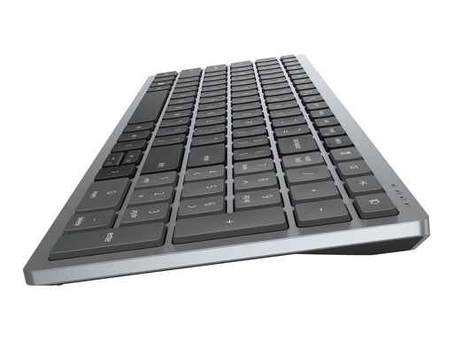 [KM7120W-GY-INT] Dell Multi-Device Wireless Keyboard and - Tastatur - 1.600 dpi