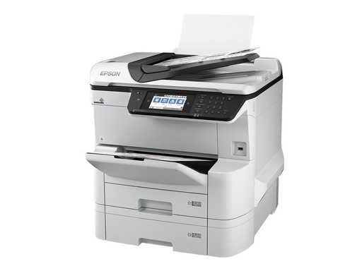 [C11CG68401BB] Epson WorkForce Pro WF-C8690DTWF - Multifunktionsdrucker - Farbe - Tintenstrahl - A3 (Medien)
