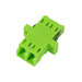[S215508] Synergy 21 LWL-Kupplung LC-Buchse/LC-Buchse 50/125u Multimode duplex PVC Keramikhülse OM5 - Multimode-Faser - Duplex