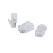 [S215694] Synergy 21 TP-Stecker TP ungeschirmt RJ-45 100-Pack für Flachkabel - Kabel - Netzwerk