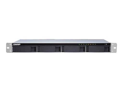 [TS-431XEU-8G] QNAP TS-431XeU - NAS-Server - 4 Schächte - Rack