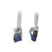 [S216881] Synergy 21 Kabel Patch-RJ45 U/FTP 500Mhz CAT6A flach*weiss* AWG32 - Kabel - Netzwerk