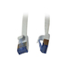 [S216872] Synergy 21 Kabel Patch-RJ45 U/FTP 500Mhz CAT6A flach*weiss* - Kabel - Netzwerk