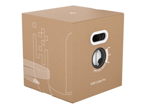 [UISP-CABLE-PRO] Ubiquiti UISP Cable Pro - Bulkkabel - 305 m