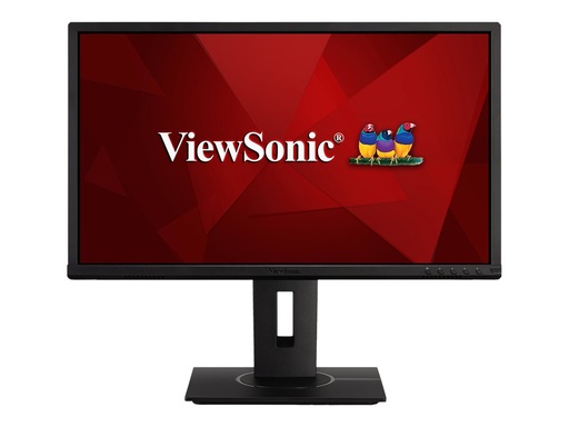 [VG2440] ViewSonic VG2440 - LED-Monitor - 61 cm (24") (23.6" sichtbar)