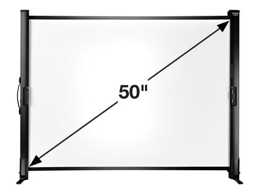 [V12H002S32] Epson ELP-SC32 - Leinwand - 127 cm (50") - für