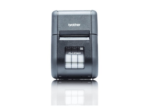[RJ2150Z1] Brother RuggedJet RJ-2150 - Belegdrucker - Thermodirekt - Rolle (5,8 cm)
