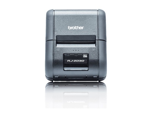 [RJ2030Z1] Brother RuggedJet RJ-2030 - Belegdrucker - Thermodirekt - Rolle (5,8 cm)