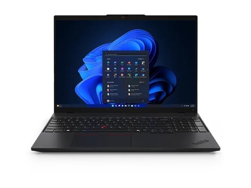 [21L7001PGE] Lenovo ThinkPad L16 Gen 1 21L7 - 180°-Scharnierdesign - AMD Ryzen 5 7535U / 2.9 GHz - Win 11 Pro - Radeon 660M - 16 GB RAM - 512 GB SSD TCG Opal Encryption 2, NVMe - 40.6 cm (16")