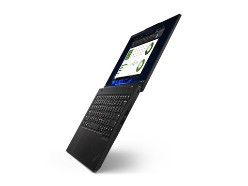 [21L5001RGE] Lenovo ThinkPad L14 Gen 5 21L5 - 180°-Scharnierdesign - AMD Ryzen 7 Pro 7735U / 2.7 GHz - Win 11 Pro - Radeon 680M - 16 GB RAM - 512 GB SSD TCG Opal Encryption 2, NVMe - 35.6 cm (14")