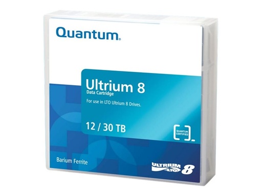 [Q:MR-L8WQN-BC] Fsas Technologies Quantum - LTO Ultrium WORM 8 - 12 TB / 30 TB