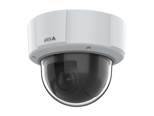 [02768-021] Axis M5526-E - Netzwerk-Überwachungskamera - PTZ - Kuppel - Außenbereich - Vandalismussicher / Wetterbeständig - Farbe (Tag&Nacht)