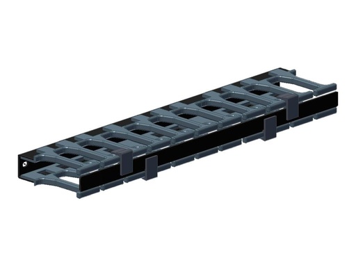 [D:CABLE-GUIDE-1U-L] Fsas Technologies Fujitsu - Kabelmanagement - 1U