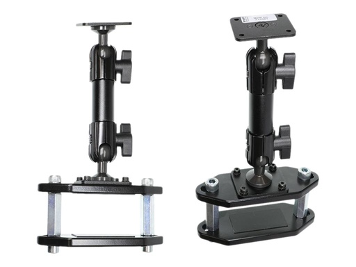 [215981] Brodit Sockelmontage - Schwarz