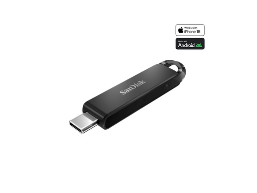 [SDCZ460-128G-G46] SanDisk Ultra - USB-Flash-Laufwerk - 128 GB
