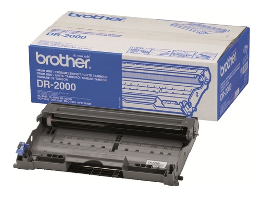 [DR2000] Brother DR2000 - Original - Trommeleinheit
