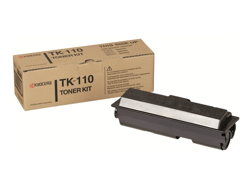 [1T02FV0DE0] Kyocera TK 110 - Original - Tonersatz - für Kyocera