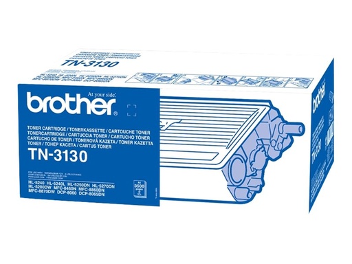 [TN3130] Brother TN3130 - Schwarz - original - Tonerpatrone
