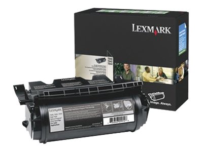 [64004HE] Lexmark for Label Applications - Hohe Ergiebigkeit