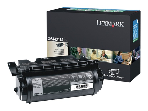 [C5220KS] Lexmark Schwarz - original - Tonerpatrone LCCP