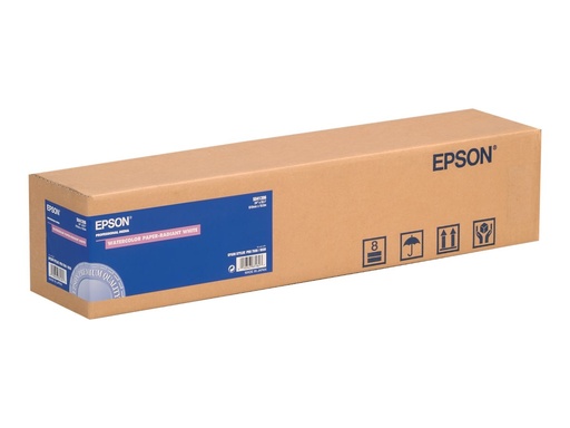 [C13S041396] Epson Watercolor Paper - Matt - Radiant White - Rolle A1 (61,0 cm x 18 m)