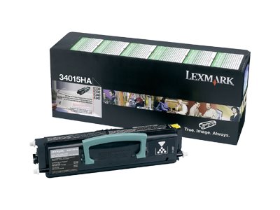 [34016HE] Lexmark Hohe Ergiebigkeit - Schwarz - original