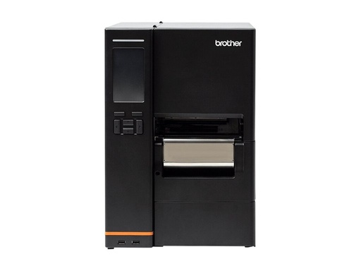 [TJ4422TNZ1] Brother Titan Industrial Printer TJ-4422TN - Etikettendrucker - Thermodirekt / Thermotransfer - Rolle (11,4 cm)