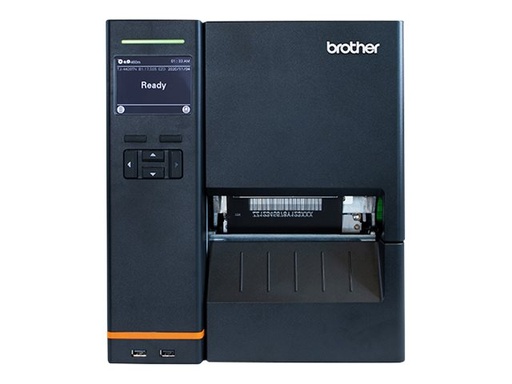 [TJ4420TN] Brother Titan Industrial Printer TJ-4420TN - Etikettendrucker - Thermodirekt / Thermotransfer - Rolle (11,4 cm)