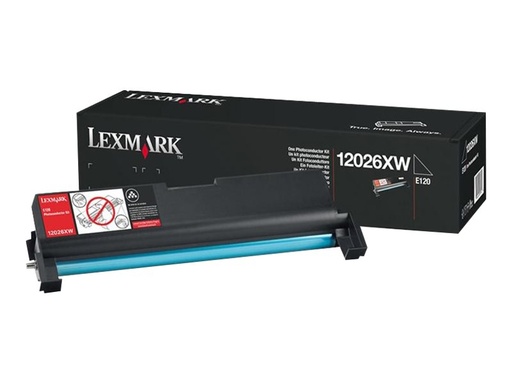 [12026XW] Lexmark Fotoleitereinheit LRP - für Lexmark