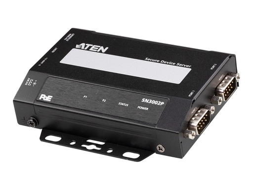 [SN3002P-AX] ATEN Altusen SN3000 series SN3002P - Geräteserver
