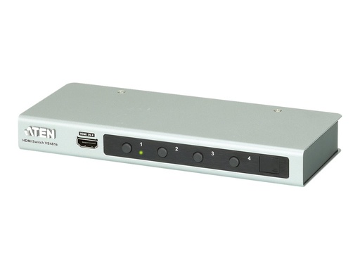 [VS481B] ATEN VS481B - Video/Audio-Schalter - 4 x HDMI