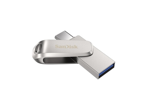 [SDDDC4-256G-G46] SanDisk Ultra Dual Drive Luxe - USB-Flash-Laufwerk