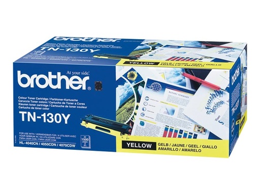 [TN130Y] Brother TN130Y - Gelb - original - Tonerpatrone