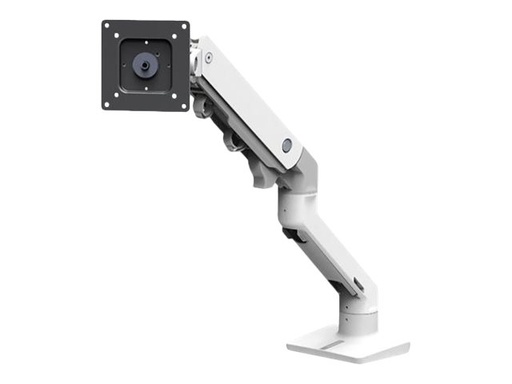 [45-475-216] Ergotron HX Desk Monitor Arm - Befestigungskit (Gelenkarm, Spannbefestigung für Tisch, Tischplattenbohrung, Pivot, Befestigungsteile, Verlängerungsteil)