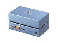 [CE300L/R] ATEN CE 300L/R - KVM-/Audio-Extender