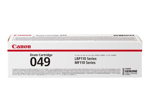 [2165C001] Canon 049 - Trommelkartusche - für imageCLASS