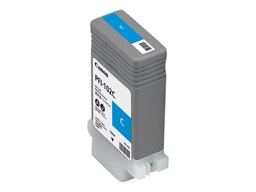 [0896B001] Canon LUCIA PFI-102 C - Tintenpatrone Original - Cyan - 130 ml