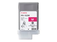 [0897B001] Canon PFI-102 M - 130 ml - Magenta - original
