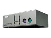 [CS82A] ATEN MasterView CS-82AC - KVM-Switch - 2 x KVM