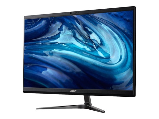 [DQ.VX2EG.002] Acer Veriton Z2 VZ2594G - All-in-One (Komplettlösung) - Core i5 1235U - RAM 16 GB - SSD 512 GB - Intel Iris Xe Grafikkarte - 1GbE, Wi-Fi 6 - WLAN: Bluetooth 5.0, 802.11a/b/g/n/ac/ax - Win 11 Pro - Monitor: LED 60.5 cm (23.8")