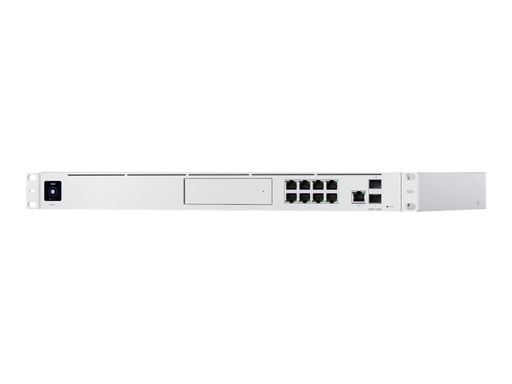 [UDM-Pro-EU] Ubiquiti UniFi Dream Machine Pro - Managed - Gigabit Ethernet (10/100/1000) - Rack-Einbau