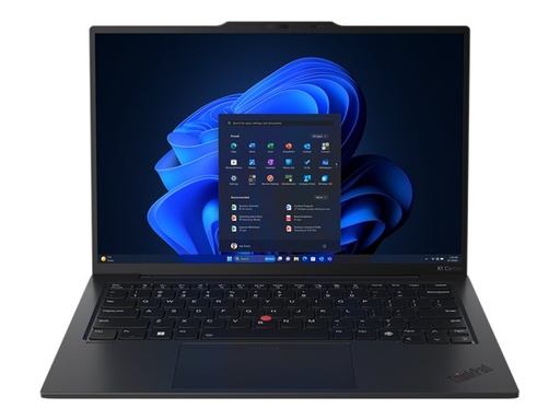 [21KCS07X00] Lenovo ThinkPad X1 Carbon Gen 12 21KC - 180°-Scharnierdesign - Intel Core Ultra 7 165U / 1.7 GHz - Win 11 Pro - Intel Graphics - 64 GB RAM - 1 TB SSD TCG Opal Encryption - 35.6 cm (14")