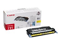 [1657B002] Canon 711 - Gelb - original - Tonerpatrone